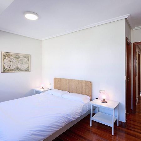 Earra - Casa Damatxo, Terraza, 1 Minuto A La Playa, Zona Tranquila Zarautz Extérieur photo