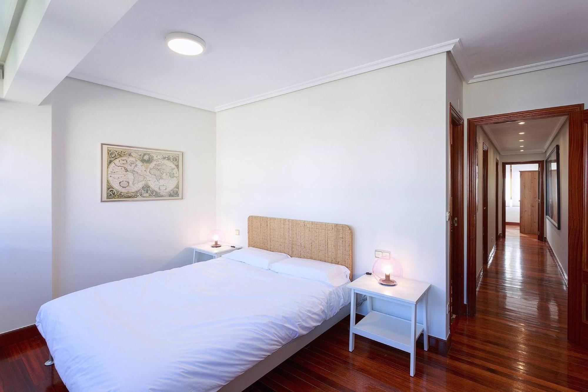 Earra - Casa Damatxo, Terraza, 1 Minuto A La Playa, Zona Tranquila Zarautz Extérieur photo