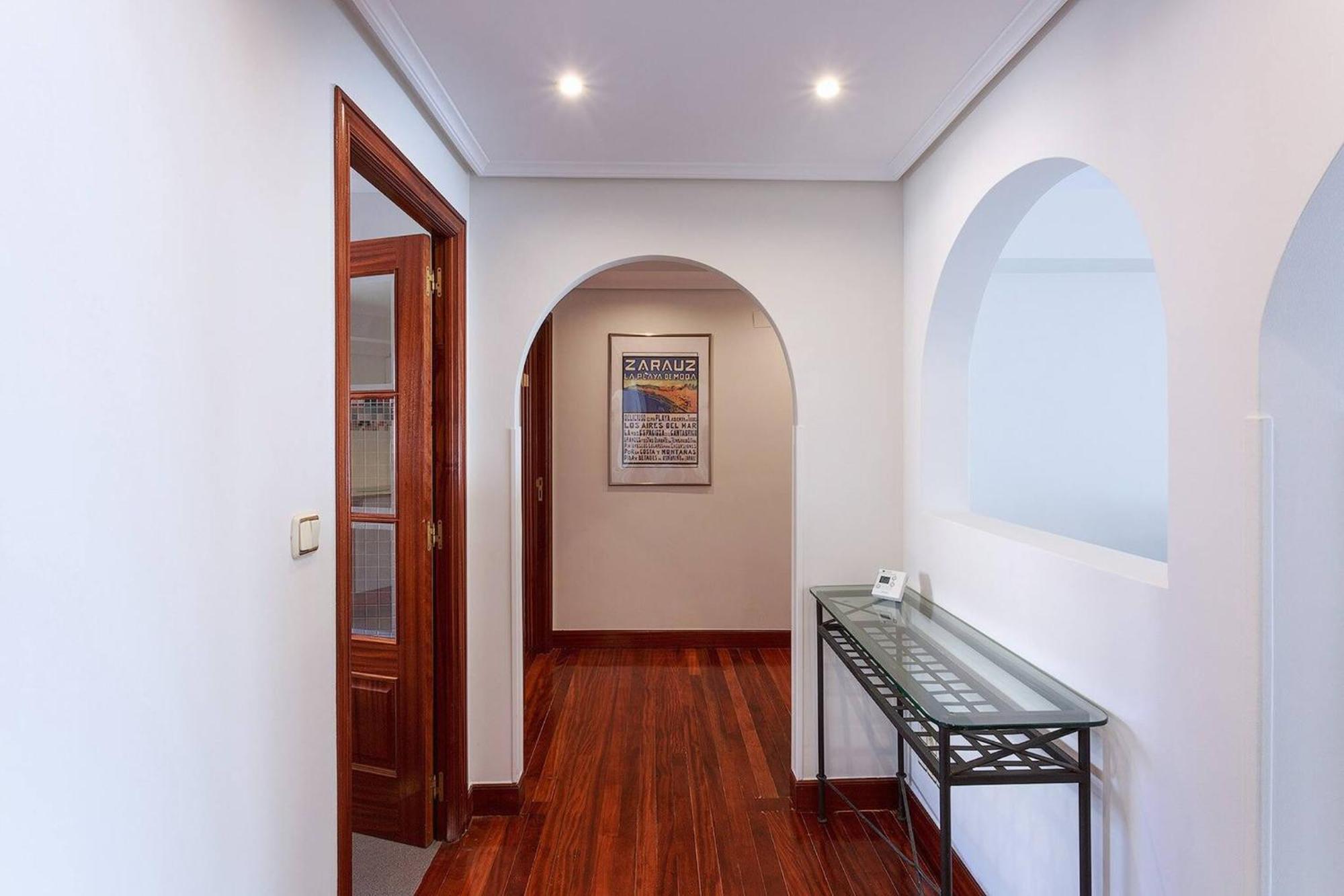 Earra - Casa Damatxo, Terraza, 1 Minuto A La Playa, Zona Tranquila Zarautz Extérieur photo