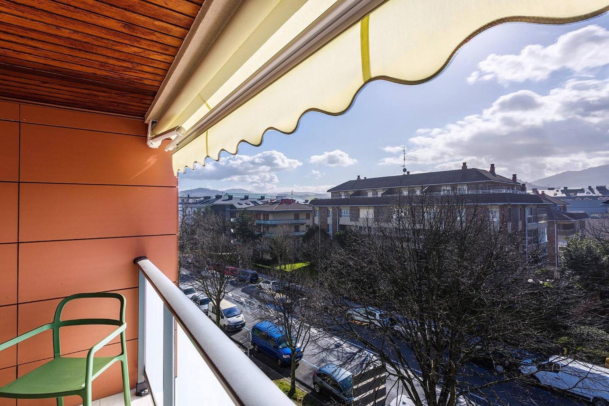 Earra - Casa Damatxo, Terraza, 1 Minuto A La Playa, Zona Tranquila Zarautz Extérieur photo