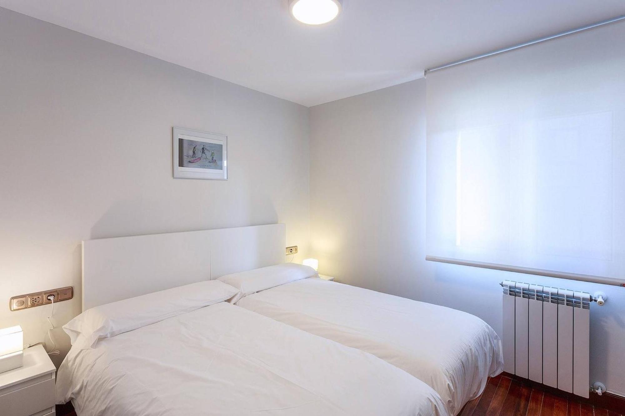 Earra - Casa Damatxo, Terraza, 1 Minuto A La Playa, Zona Tranquila Zarautz Extérieur photo